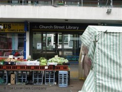 Library  image