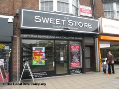 The Sweet Store image