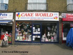 Cake World image
