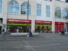 British Heart Foundation Furniture & Electrical image