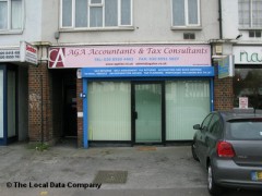 AGA Accountants & Tax Consultants image
