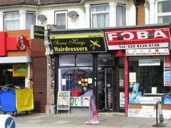 Seven King Hairdressers image