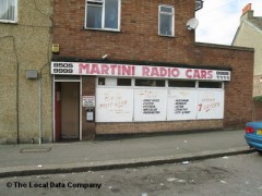 Martini Radio Cars image