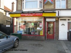 Goldings Hill Off Licence image