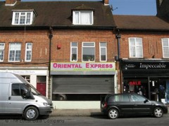 Oriental Express image