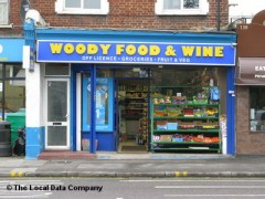 Woody Food & Wine image