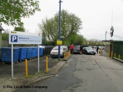 Cockfosters Station Car Park image