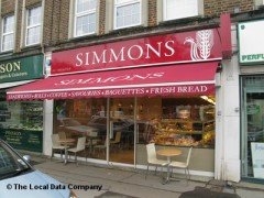 Simmons Bakers image