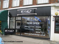 Ego Advanced Barbering image