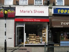Marie's Shoes image