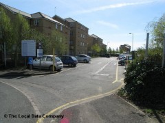 New Barnet Station Car Park image