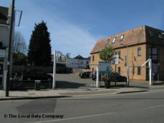 East Barnet Road Southern Car Park image