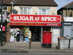 Sugar & Spice image