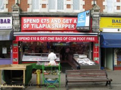 SWA Meat & Fish Market image
