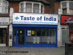 Taste Of India image