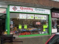 Quality Grocers image