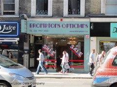 Bromptons Opticians image