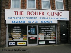 The Boiler Clinic image