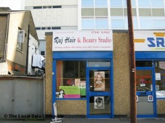 Raj Hair & Beauty Studio, 2 Blyth Road, Hayes - Hair & Beauty Salons near  Hayes & Harlington Rail Station