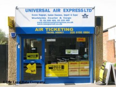 Universal Air Express image