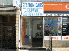Station Cars image
