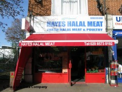 Hayes Halal Meat image