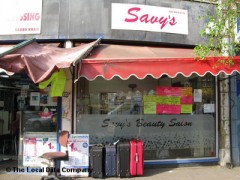Savy's Beauty Salon image