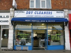 Crystal Dry Cleaners image