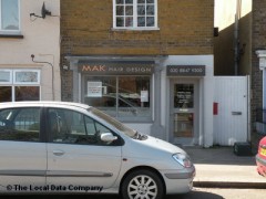 MAK Hair Design image