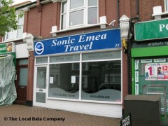 Sonic Emea Travel image