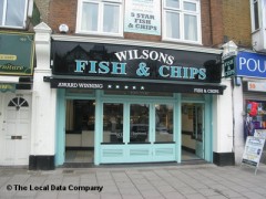Wilsons Fish & Chips image
