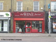 The Wine Factor image