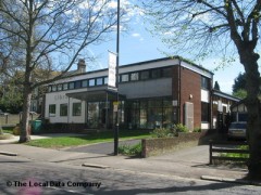 Waltham Forest Library image