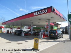 Texaco Service Station North Weald image