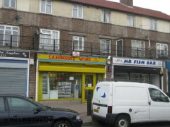 Camborne Wine image