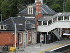 Hatch End Railway Station image