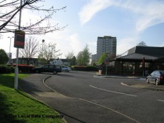 Pizza Hut Car Park image
