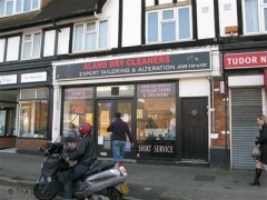 Aland Dry Cleaners image