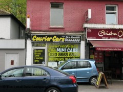 Courier Cars image