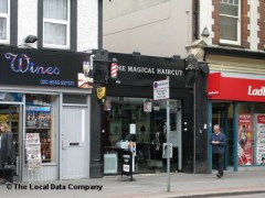 Purley Barbers image