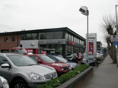 Ancaster Nissan image