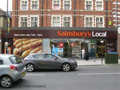 Sainsbury's Local image