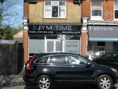 Jym Time image
