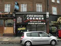 Firework Corner image