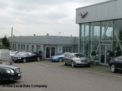 Bentley Service image