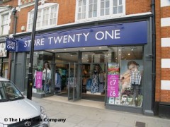 Store Twenty One image