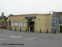 High Barnet Station image
