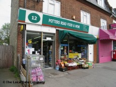 Potters Road Food & Wine image