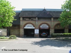 The Spires Car Park image