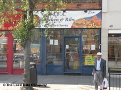 M.f.c Chicken & Ribs image